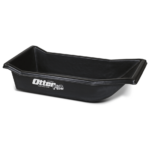 Mini Otter Pro Sled Roto-Molded Black