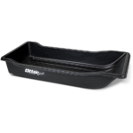 Large Otter Sport Sled-Roto-Molded Black