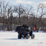 Otter ATV Bucket Holder - Bilde 2