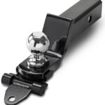 Otter Flipper Hitch (Receiver Mount Hitch)