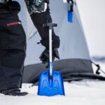 Otter Telescoping Aluminum Shovel - Bilde 4