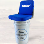 Otter Pro Jump Seat (Fits Bucket and Sidekick) - Bilde 2