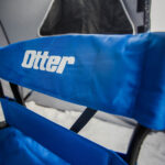 Otter XL Padded Tri-Pod Chair (Adj. Lumbar) - Bilde 3