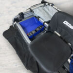 Otter Pro Battery Storage/Tray (All Seat Rail Shelters) - Bilde 2