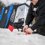 Otter XT Resort X-Over Shelter Pkg. - Bilde 5