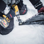 Quick Snap Ice Anchor Driver Tool - Bilde 3