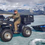 Otter  ATV Front Monster Box (Ext. Lid) - Bilde 2