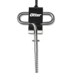 Quick Snap Ice Anchor Driver Tool