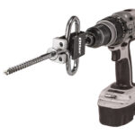 Quick Snap Ice Anchor Driver Tool - Bilde 2