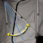 Otter XT PRO Lodge X-Over Shelter Pkg. - Bilde 9