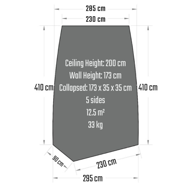 Otter VORTEX PRO Monster Lodge Thermal Hub "FULL DOOR" - Bilde 2