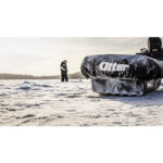 Magnum Otter Pro Sled Roto-Molded Black - Bilde 7