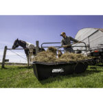 Magnum Otter Pro Sled Roto-Molded Black - Bilde 6