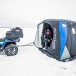 Otter XT PRO Lodge X-Over Shelter Pkg. - Bilde 6